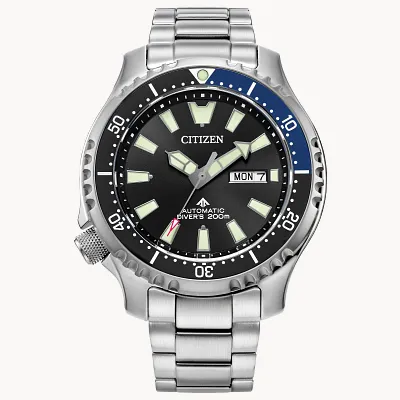 Men's Promaster Dive Automatic Watches | CITIZEN Men's Promaster Dive Automatic Watches | CITIZEN
